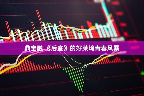 鼎宝融 《后室》的好莱坞青春风暴