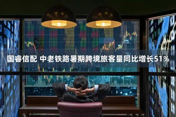 国睿信配 中老铁路暑期跨境旅客量同比增长51%